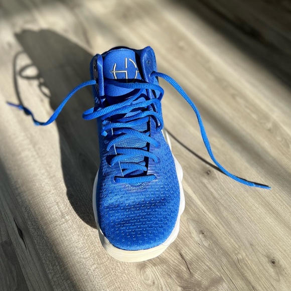 Nike Kevin Durant HyperDunk 2017 - Royal - Picture 7 of 8